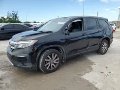 5FNYF5H53LB003317 2020 HONDA PILOT