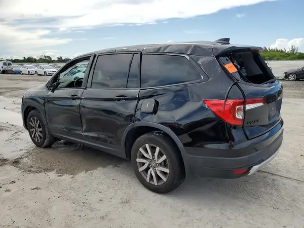 5FNYF5H53LB003317 2020 HONDA PILOT - Image 2