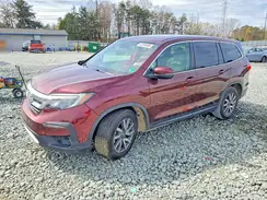 5FNYF5H53LB003687 2020 HONDA PILOT