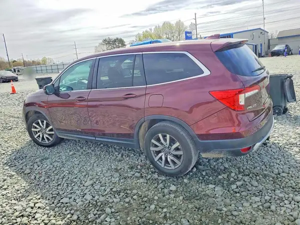 5FNYF5H53LB003687 2020 HONDA PILOT - Image 2