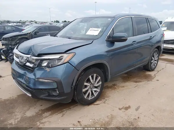 5FNYF5H53LB005746 2020 HONDA PILOT - Image 2