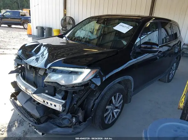 5FNYF5H53LB006900 2020 HONDA PILOT - Image 2