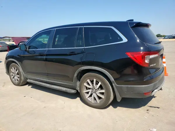 5FNYF5H53LB007335 2020 HONDA PILOT - Image 2