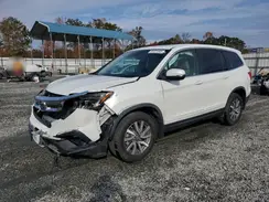 5FNYF5H53LB010154 2020 HONDA PILOT