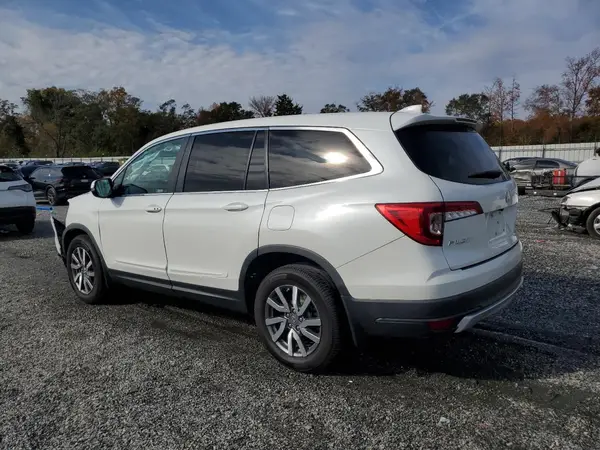 5FNYF5H53LB010154 2020 HONDA PILOT - Image 2
