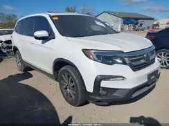 5FNYF5H53LB011515 2020 HONDA PILOT