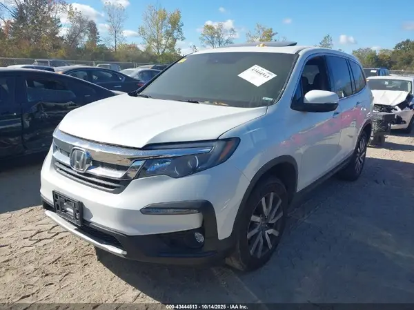 5FNYF5H53LB011515 2020 HONDA PILOT - Image 2