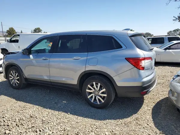 5FNYF5H53LB012132 2020 HONDA PILOT - Image 2
