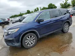 5FNYF5H53LB014737 2020 HONDA PILOT