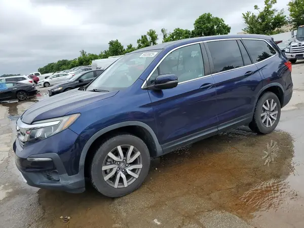 5FNYF5H53LB014737 2020 HONDA PILOT - Image 1