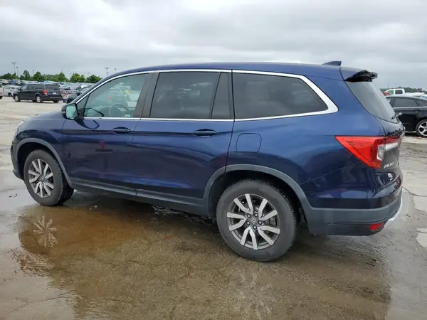 5FNYF5H53LB014737 2020 HONDA PILOT - Image 2