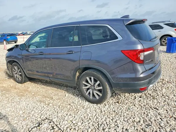 5FNYF5H53LB014804 2020 HONDA PILOT - Image 2