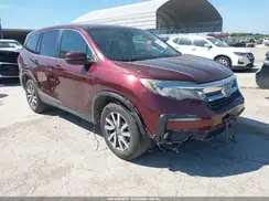 5FNYF5H53LB014995 2020 HONDA PILOT