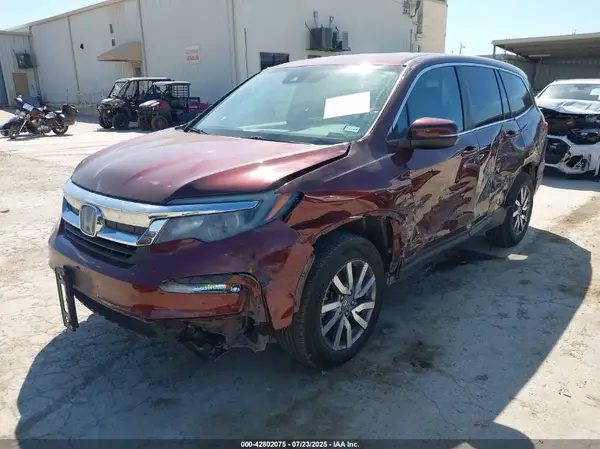 5FNYF5H53LB014995 2020 HONDA PILOT - Image 2