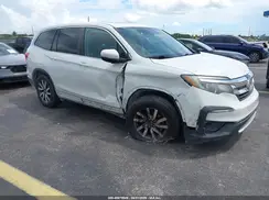 5FNYF5H53LB015743 2020 HONDA PILOT