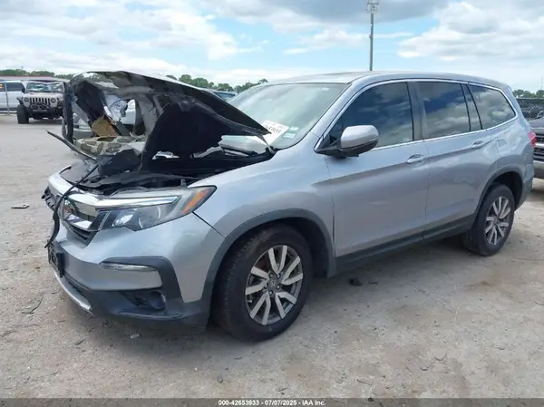 5FNYF5H53LB015922 2020 HONDA PILOT - Image 2