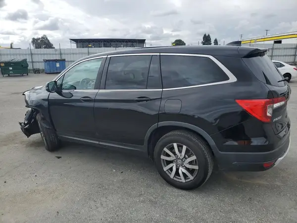 5FNYF5H53LB020800 2020 HONDA PILOT - Image 2