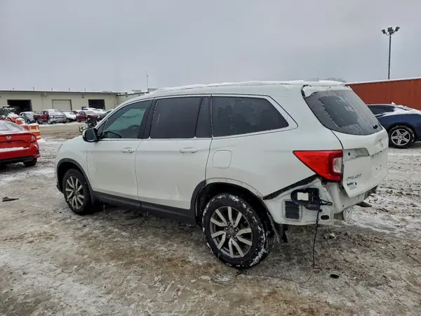 5FNYF5H53LB023115 2020 HONDA PILOT - Image 2