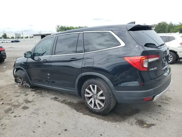 5FNYF5H53LB028699 2020 HONDA PILOT - Image 2