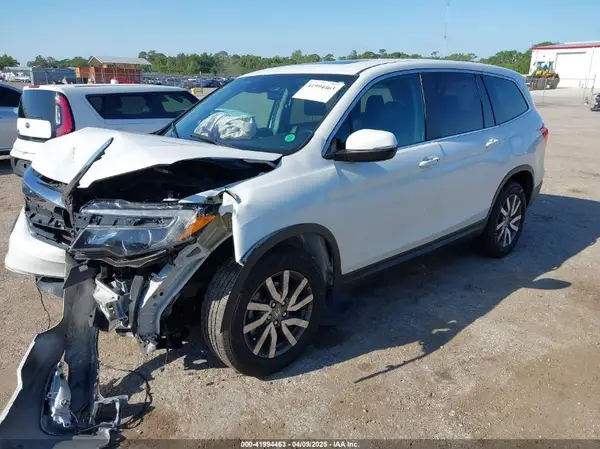 5FNYF5H53MB006638 2021 HONDA PILOT - Image 2
