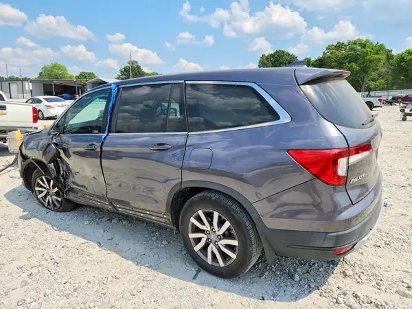 5FNYF5H53MB013928 2021 HONDA PILOT - Image 2