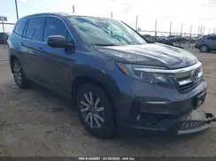 5FNYF5H53MB014481 2021 HONDA PILOT