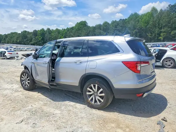 5FNYF5H53MB016599 2021 HONDA PILOT - Image 2