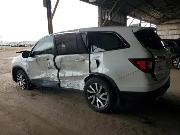 5FNYF5H53MB016876 2021 HONDA PILOT - Image 2