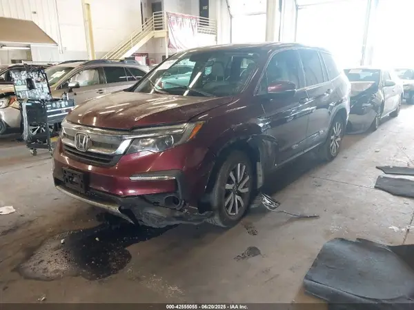 5FNYF5H53MB017977 2021 HONDA PILOT - Image 2