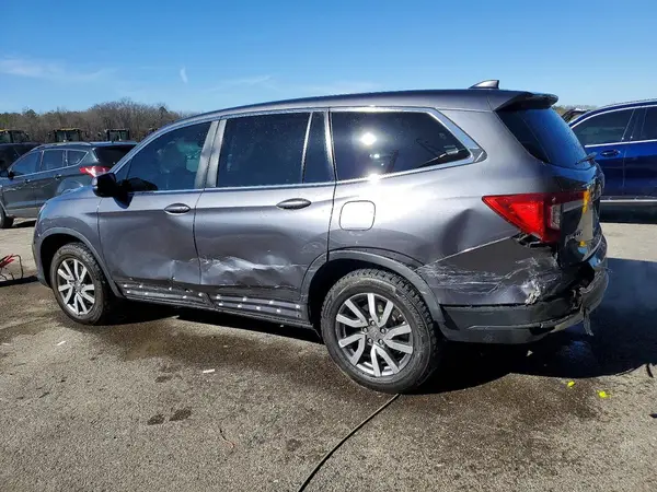 5FNYF5H53MB020121 2021 HONDA PILOT - Image 2