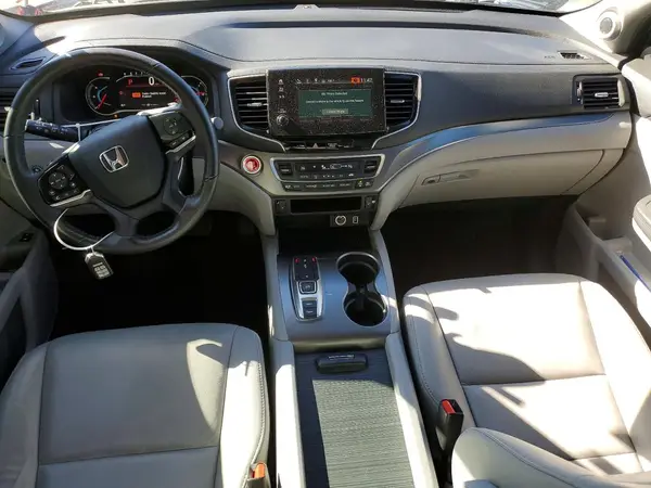 5FNYF5H53MB020121 2021 HONDA PILOT - Image 8