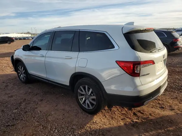 5FNYF5H53MB021611 2021 HONDA PILOT - Image 2