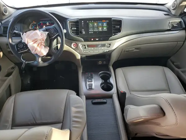 5FNYF5H53MB021611 2021 HONDA PILOT - Image 8