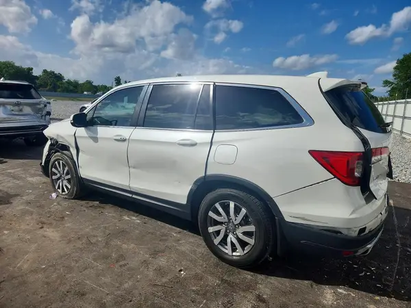 5FNYF5H53MB022368 2021 HONDA PILOT - Image 2