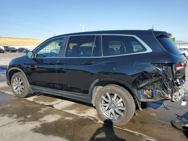 5FNYF5H53MB026310 2021 HONDA PILOT - Image 2