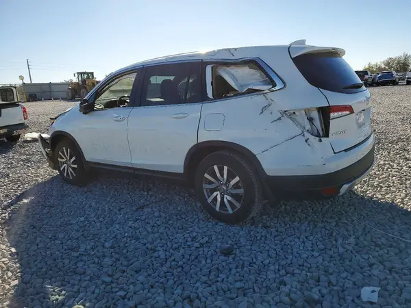 5FNYF5H53MB026677 2021 HONDA PILOT - Image 2