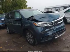 5FNYF5H53MB027408 2021 HONDA PILOT