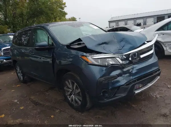 5FNYF5H53MB027408 2021 HONDA PILOT - Image 1