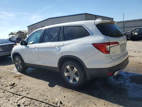 5FNYF5H53MB027912 2021 HONDA PILOT - Image 2