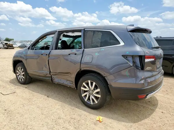 5FNYF5H53MB028445 2021 HONDA PILOT - Image 2