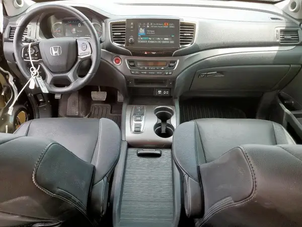 5FNYF5H53MB028445 2021 HONDA PILOT - Image 8