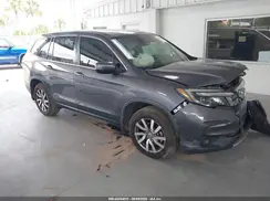 5FNYF5H53MB030907 2021 HONDA PILOT