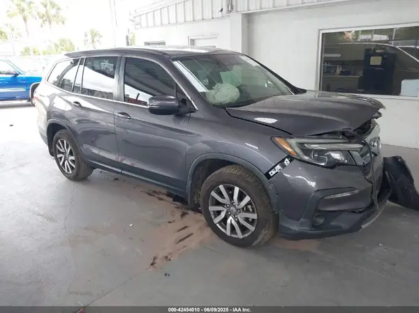 5FNYF5H53MB030907 2021 HONDA PILOT - Image 1