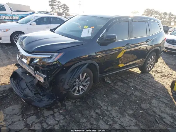 5FNYF5H53MB032415 2021 HONDA PILOT - Image 2