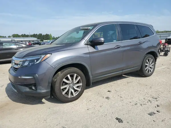 5FNYF5H53MB038148 2021 HONDA PILOT - Image 1
