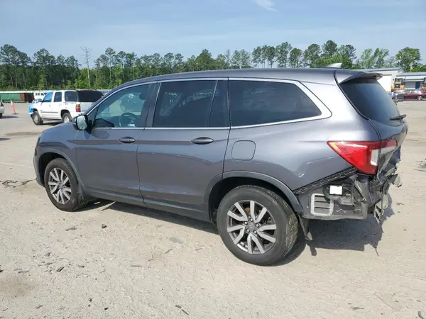 5FNYF5H53MB038148 2021 HONDA PILOT - Image 2