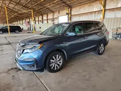 5FNYF5H53MB039025 2021 HONDA PILOT