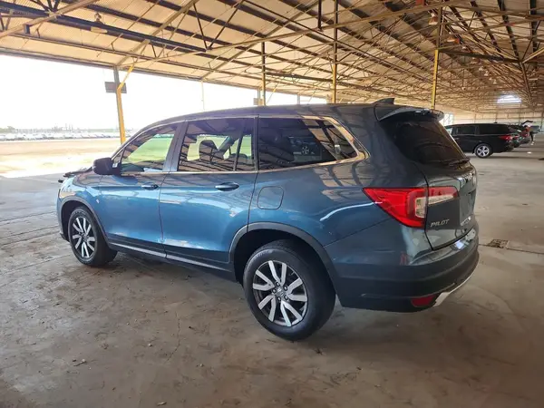5FNYF5H53MB039025 2021 HONDA PILOT - Image 2