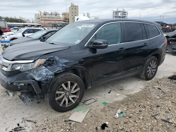 5FNYF5H53MB039221 2021 HONDA PILOT - Image 1