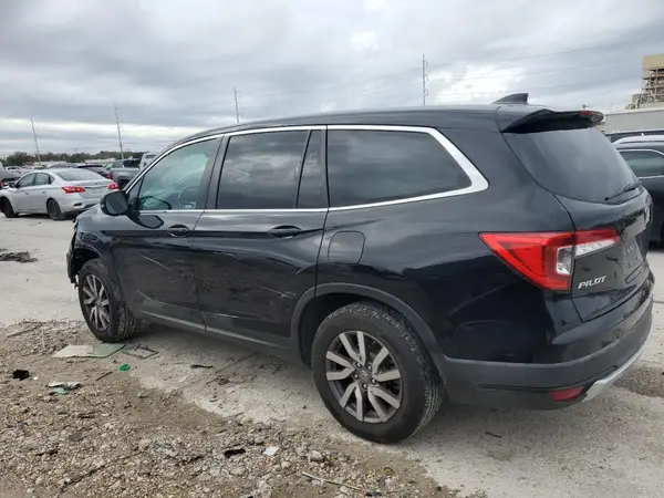 5FNYF5H53MB039221 2021 HONDA PILOT - Image 2